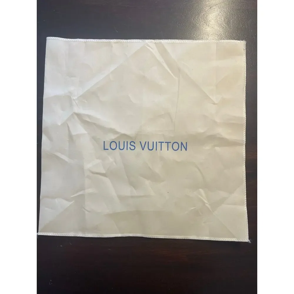 Louis Vuitton Envelope Style Dust Bag‎ 15x15